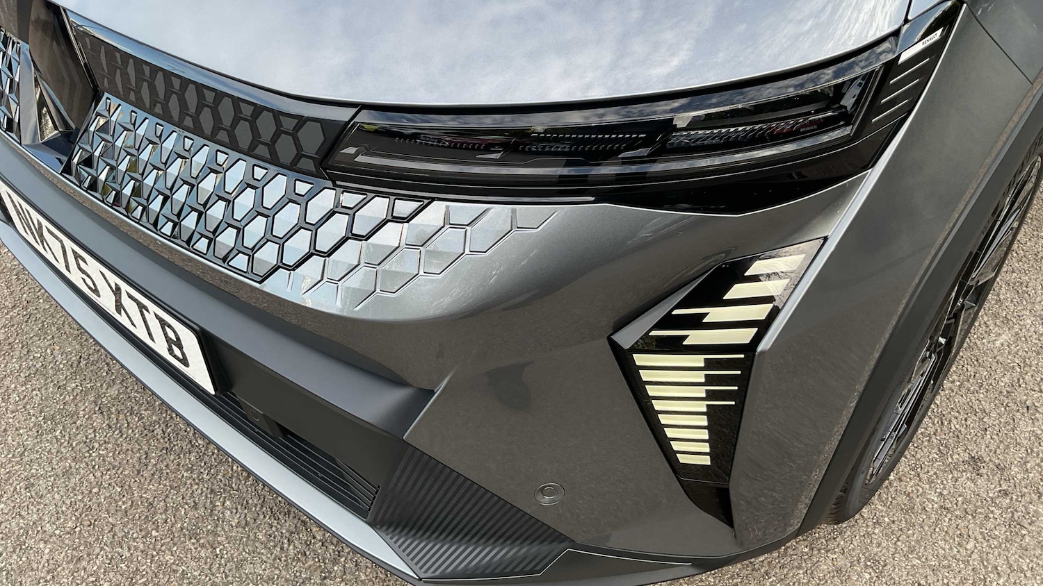 Used Renault Scenic E-Tech 2025 for sale - 77857668: Photo 25