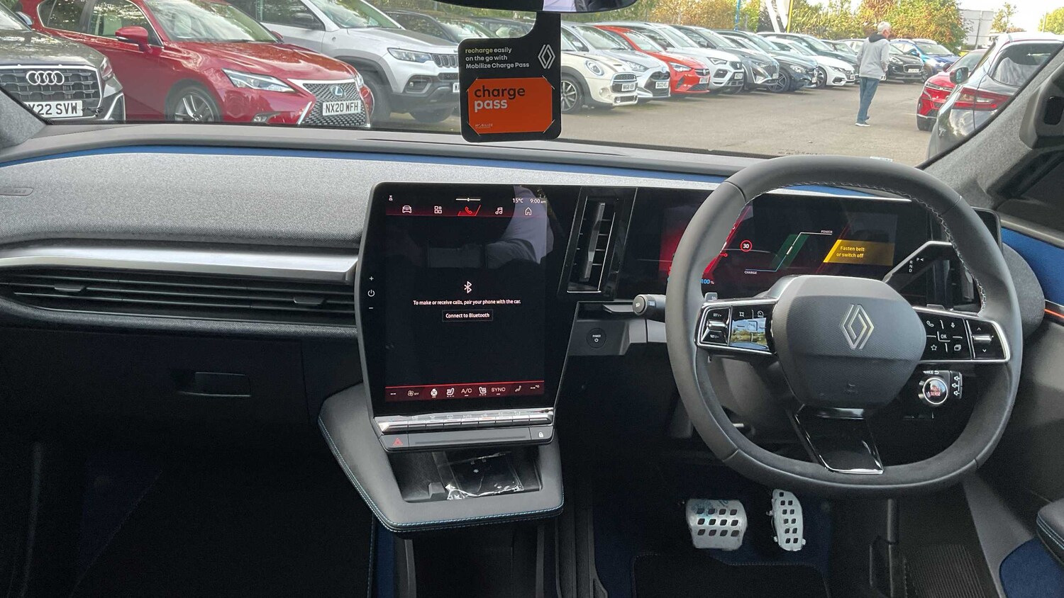 Used Renault Scenic E-Tech 2025 for sale - 77857668: Photo 26