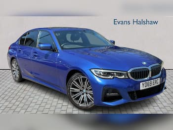 Used BMW 3 Series 2020 for sale - 79716007: Photo
