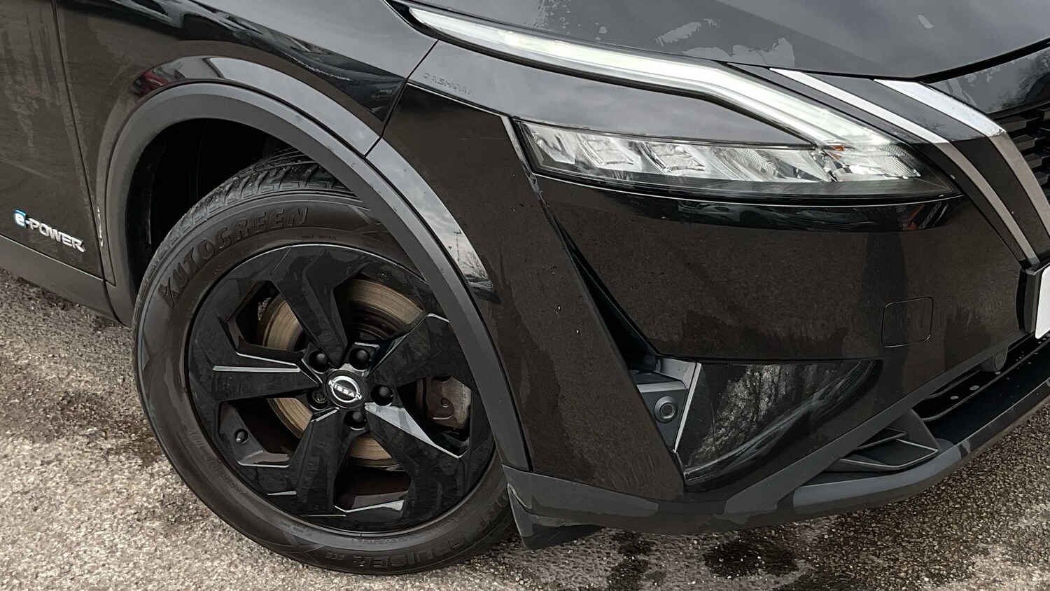 Used Nissan Qashqai 2023 for sale - 77960845: Photo 19