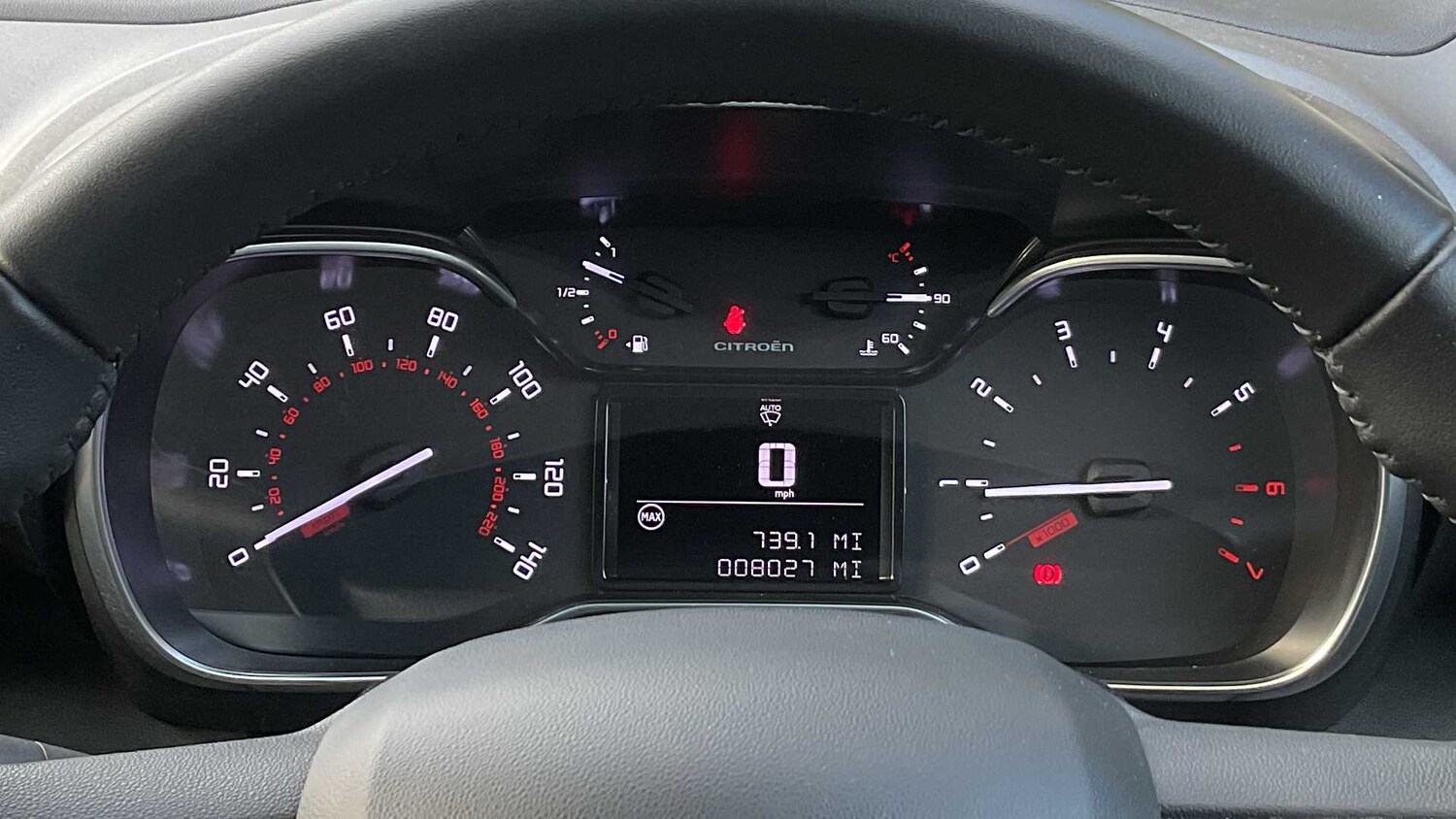 Used Citroen C3 Aircross 2024 for sale - 77858756: Photo 12