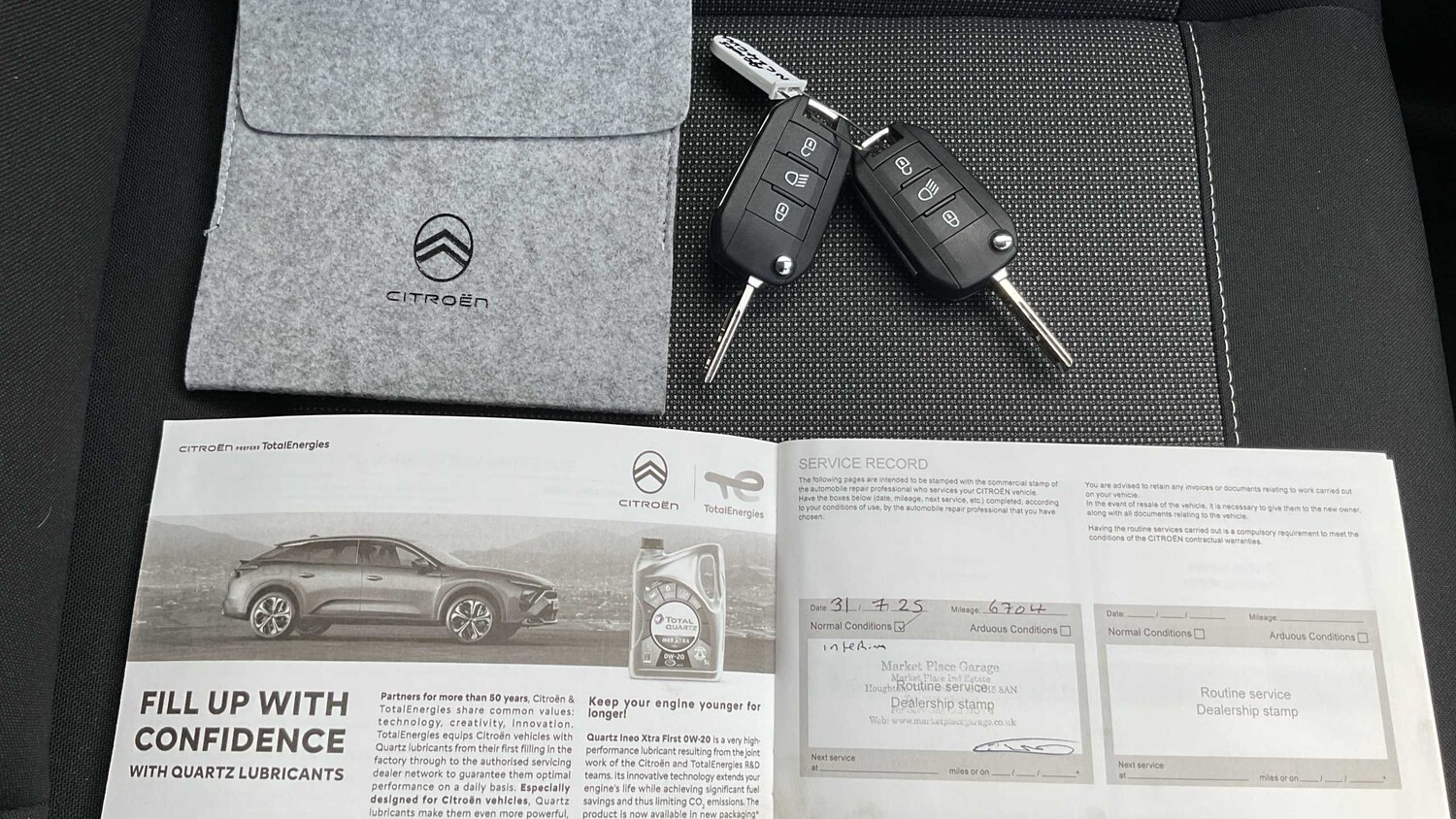 Used Citroen C3 Aircross 2024 for sale - 77858756: Photo 20