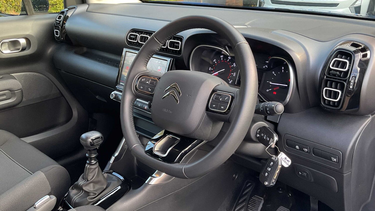 Used Citroen C3 Aircross 2024 for sale - 77858756: Photo 9