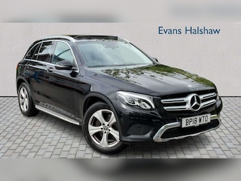 Used Mercedes-Benz GLC 2018 for sale - 78666434: Photo