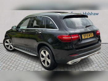 Used Mercedes-Benz GLC 2018 for sale - 78666434: Photo