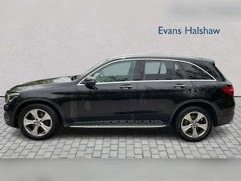 Used Mercedes-Benz GLC 2018 for sale - 78666434: Photo