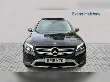 Used Mercedes-Benz GLC 2018 for sale - 78666434: Photo