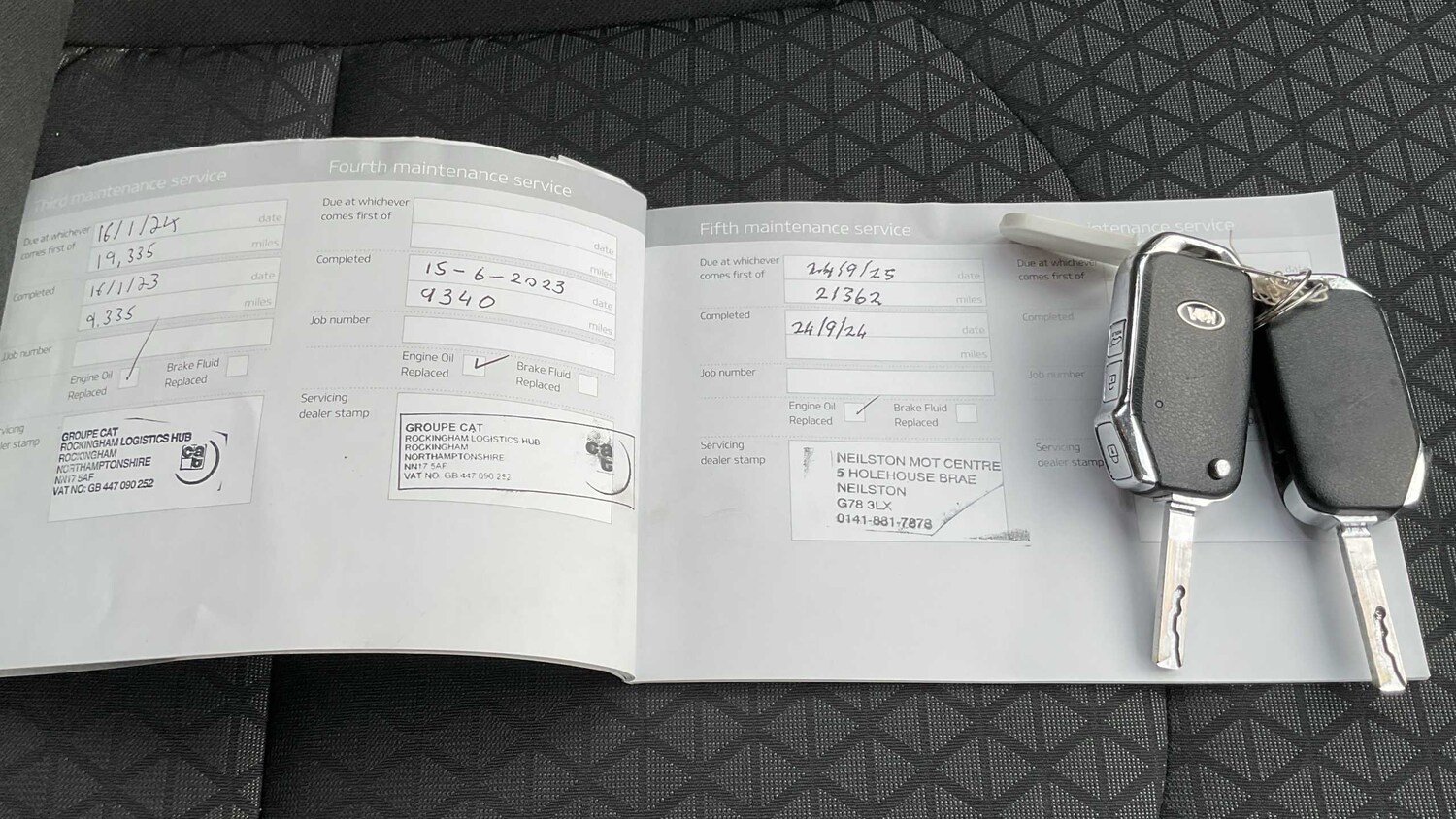 Used Kia XCeed for sale - 77861212: Photo 21