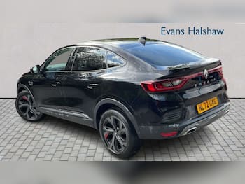 Used Renault Arkana 2022 for sale - 79702435: Photo