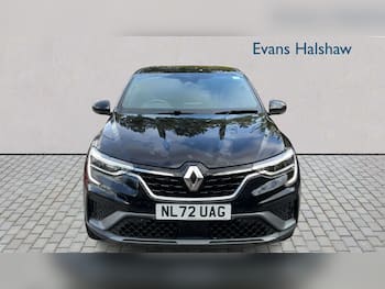Used Renault Arkana 2022 for sale - 79702435: Photo