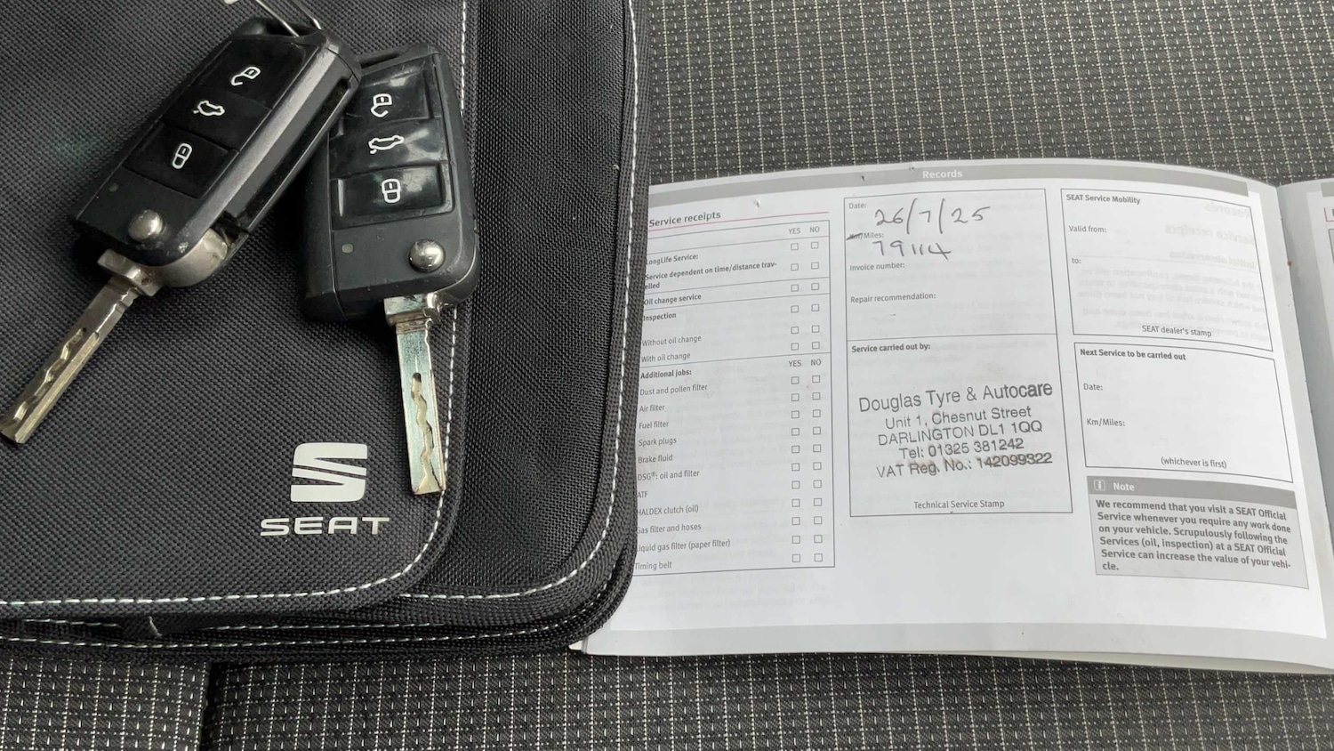 Used SEAT Leon 2017 for sale - 77960729: Photo 14