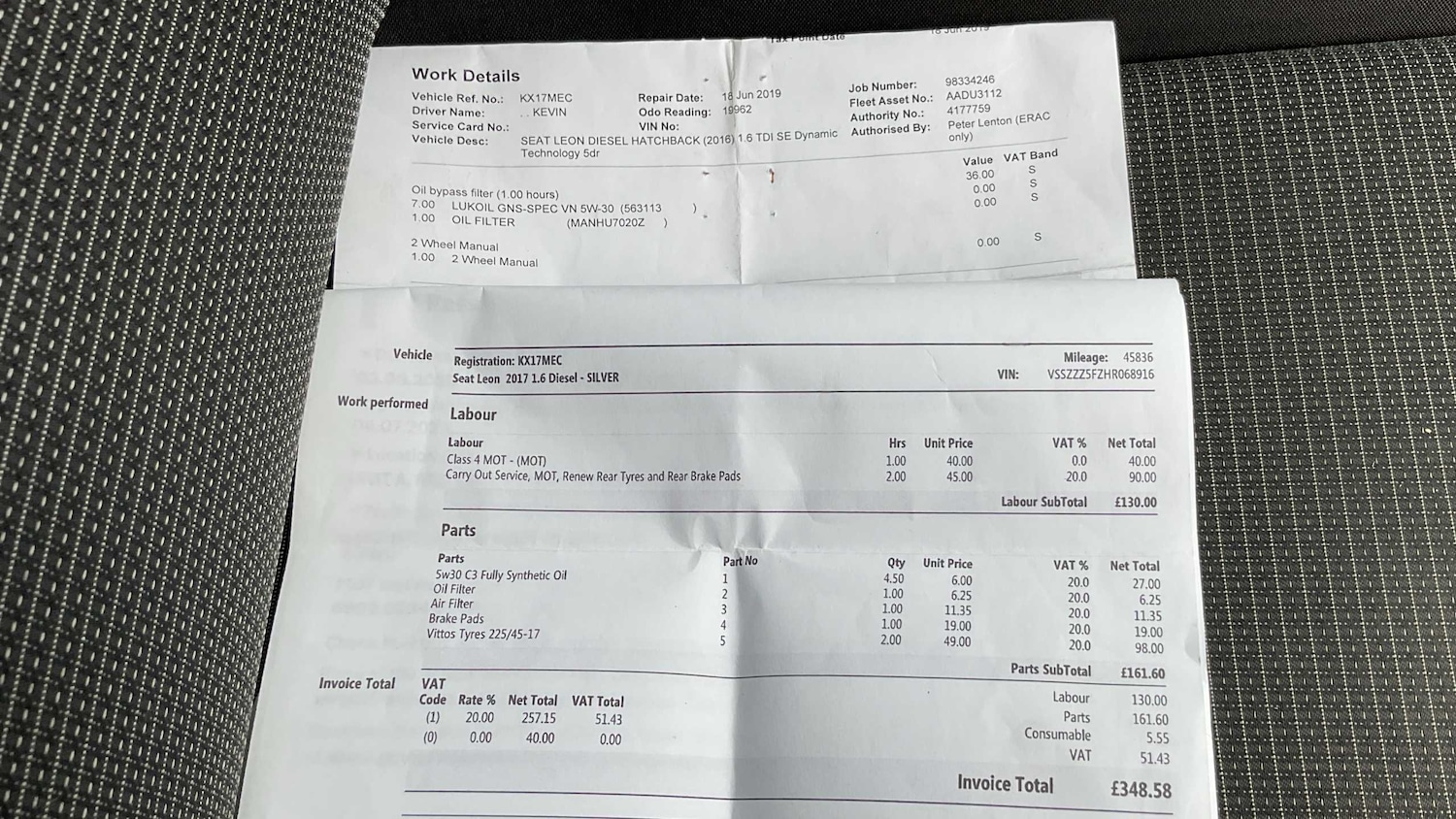 Used SEAT Leon 2017 for sale - 77960729: Photo 15