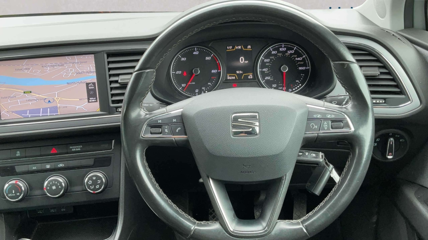 Used SEAT Leon 2017 for sale - 77960729: Photo 7