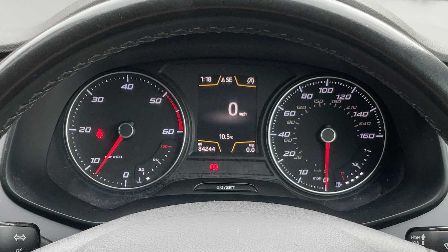 Used SEAT Leon 2017 for sale - 77960729: Photo 8