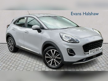 Used Ford Puma 2023 for sale - 79390701: Photo