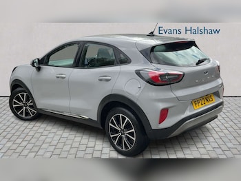 Used Ford Puma 2023 for sale - 79390701: Photo