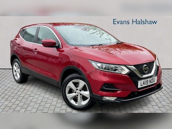 Used Nissan Qashqai 2019 for sale - 78419638: Photo