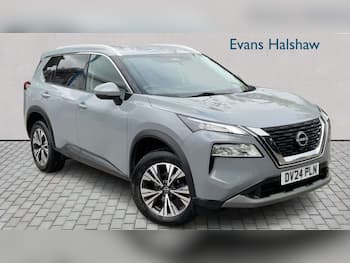 Used Nissan X-Trail 2024 for sale - 79604456: Photo