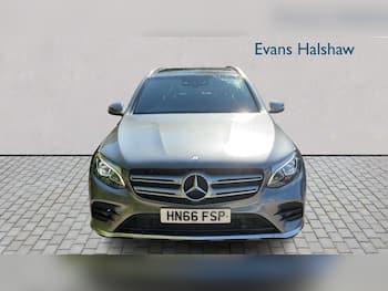 Used Mercedes-Benz GLC 2016 for sale - 79624349: Photo