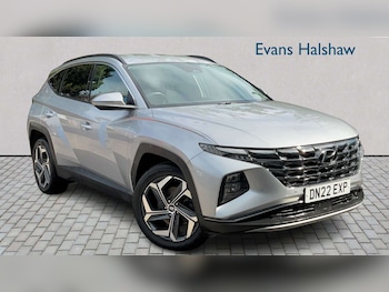 Used Hyundai TUCSON 2022 for sale - 79339702: Photo