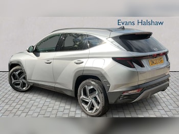 Used Hyundai TUCSON 2022 for sale - 79339702: Photo