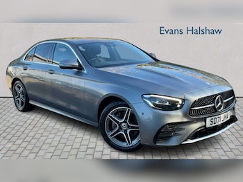 Used Mercedes-Benz E Class 2021 for sale - 79183697: Photo
