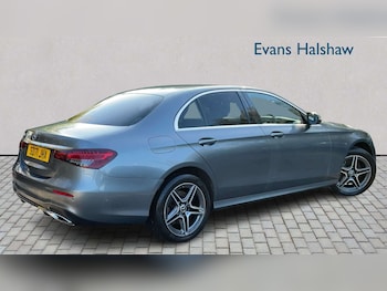 Used Mercedes-Benz E Class 2021 for sale - 79183697: Photo