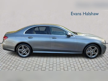 Used Mercedes-Benz E Class 2021 for sale - 79183697: Photo