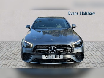 Used Mercedes-Benz E Class 2021 for sale - 79183697: Photo