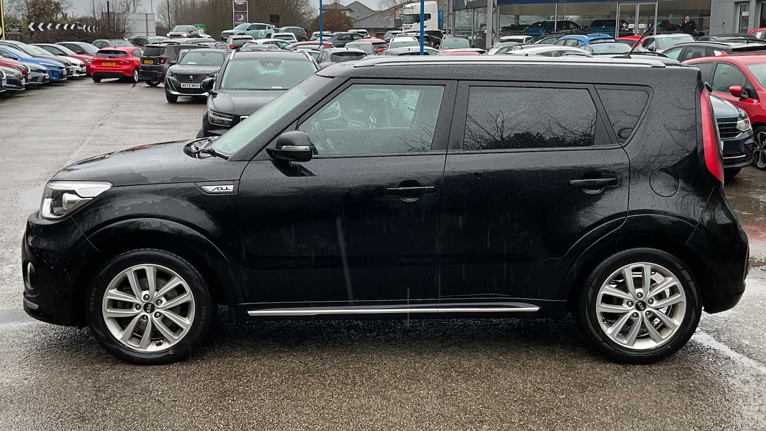 Used Kia Soul for sale - 78104441: Photo 3