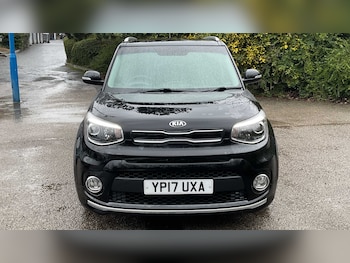Used Kia Soul 2017 for sale - 78104441: Photo