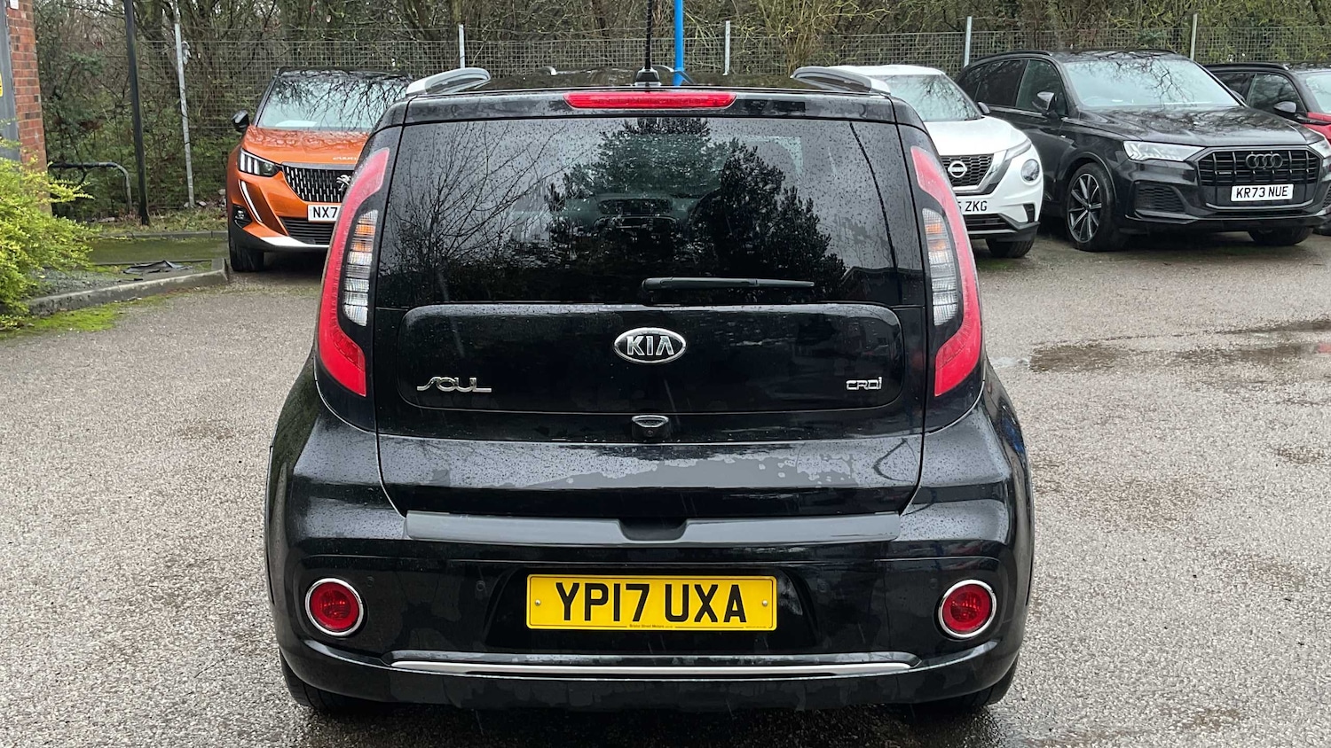 Used Kia Soul for sale - 78104441: Photo 5