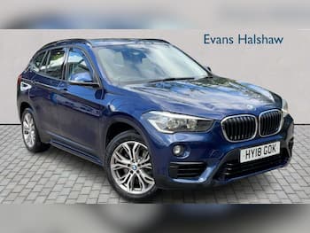Used BMW X1 2018 for sale - 79672149: Photo