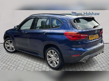 Used BMW X1 2018 for sale - 79672149: Photo