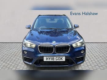 Used BMW X1 2018 for sale - 79672149: Photo