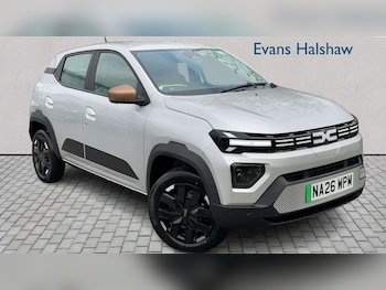 Used Dacia Spring 2026 for sale - 78419701: Photo