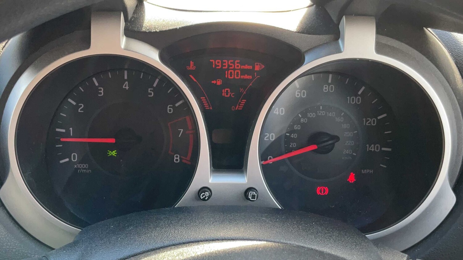 Used Nissan Juke 2016 for sale - 77857776: Photo 11