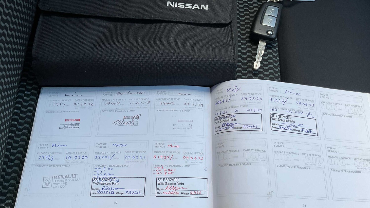 Used Nissan Juke 2016 for sale - 77857776: Photo 17