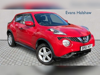Nissan Juke feature image