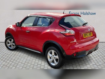 Used Nissan Juke 2016 for sale - 77857776: Photo