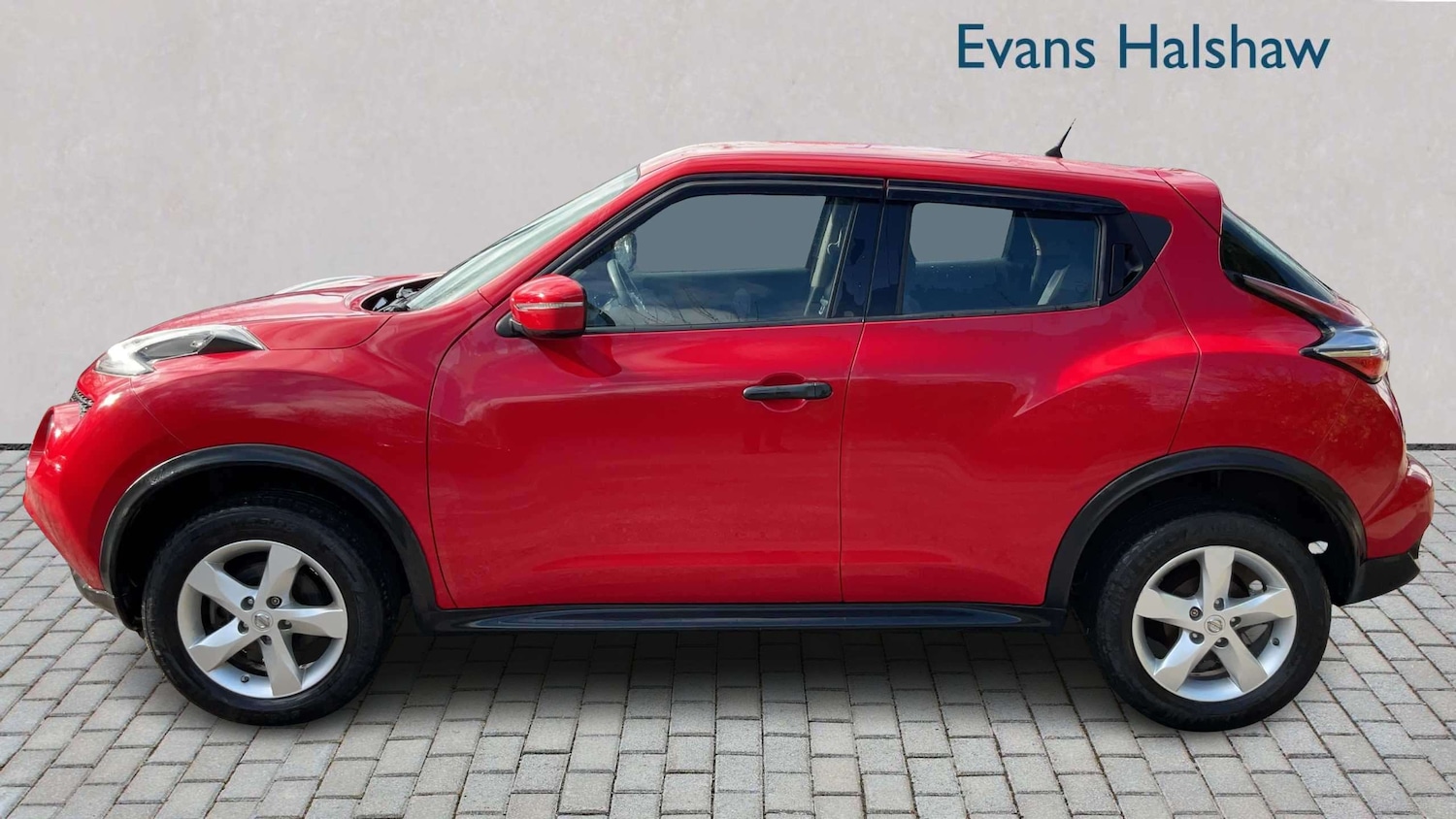 Used Nissan Juke 2016 for sale - 77857776: Photo 3