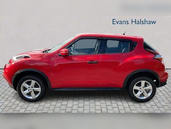 Used Nissan Juke 2016 for sale - 77857776: Photo