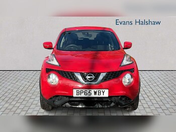 Used Nissan Juke 2016 for sale - 77857776: Photo