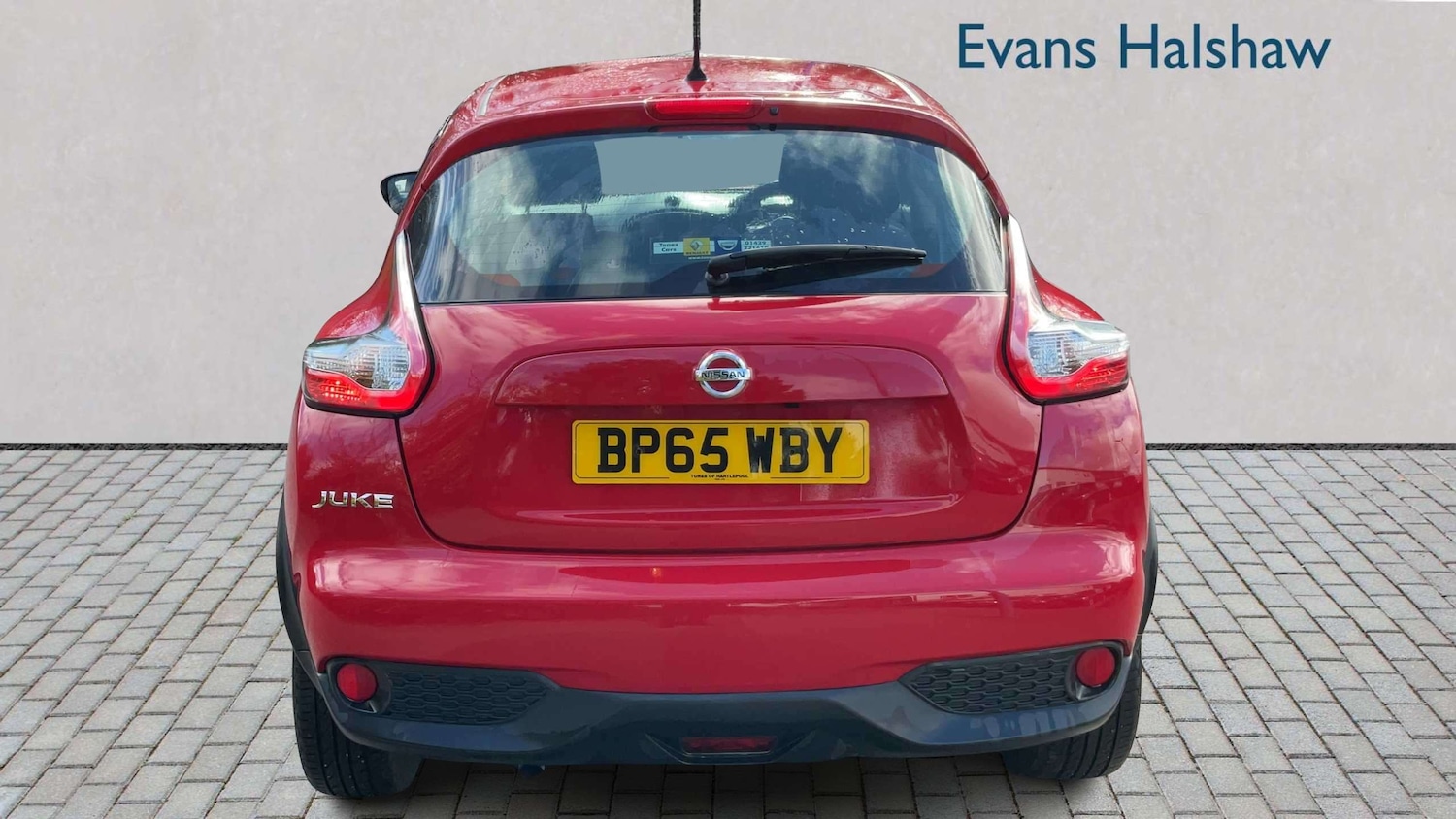 Used Nissan Juke 2016 for sale - 77857776: Photo 5