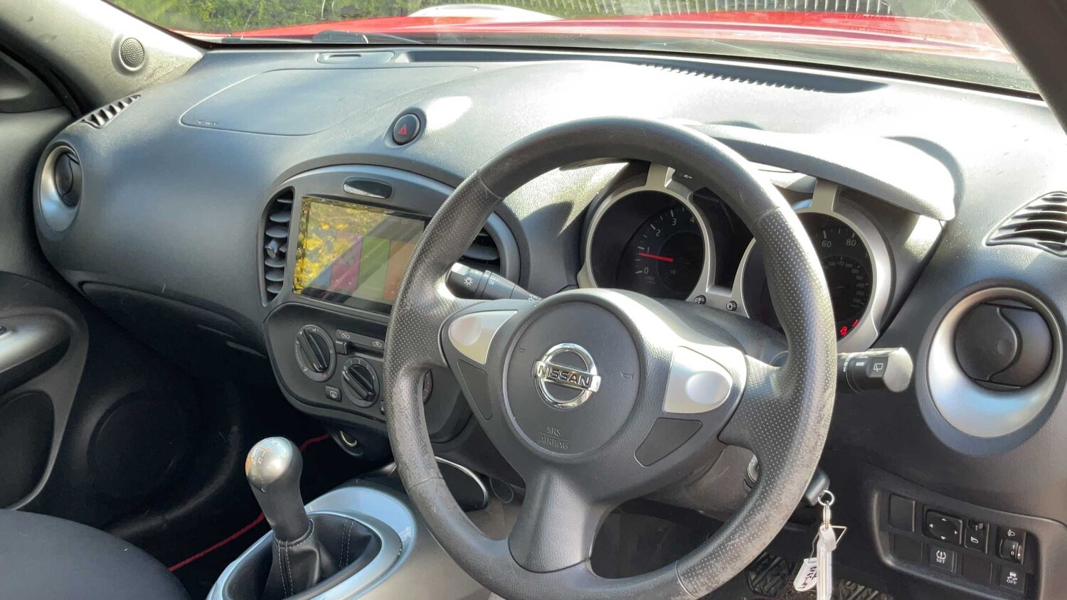 Used Nissan Juke 2016 for sale - 77857776: Photo 8