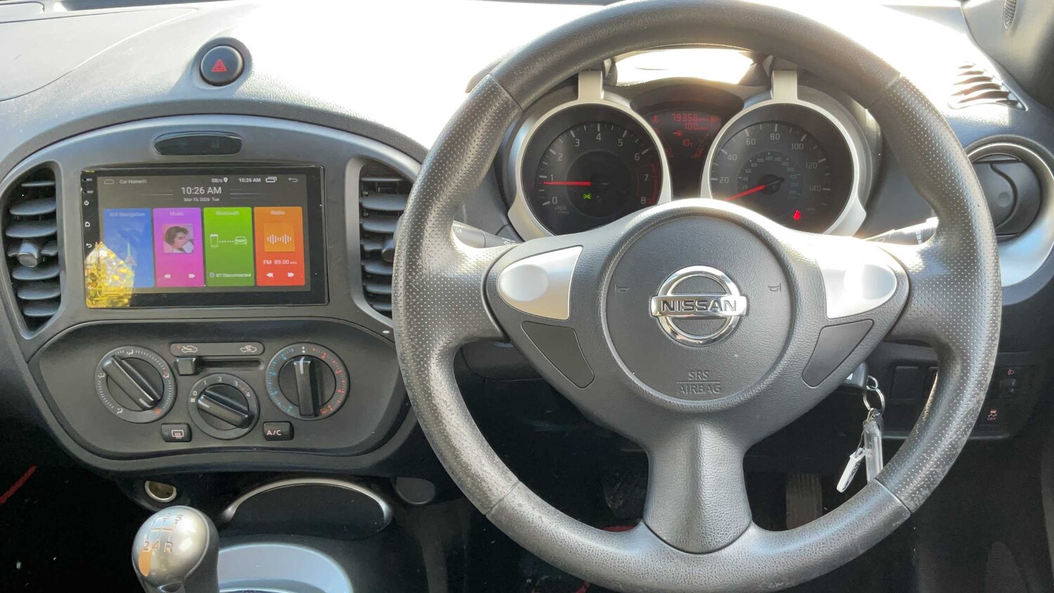 Used Nissan Juke 2016 for sale - 77857776: Photo 9