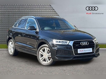 Used Audi Q3 2018 for sale - 78294542: Photo