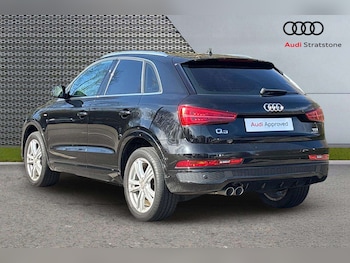 Used Audi Q3 2018 for sale - 78294542: Photo