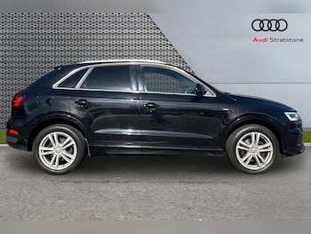 Used Audi Q3 2018 for sale - 78294542: Photo