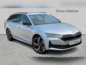 Used Skoda Octavia 2025 for sale - 79270757: Photo
